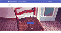 Desktop Screenshot of dissenyemacasa.com